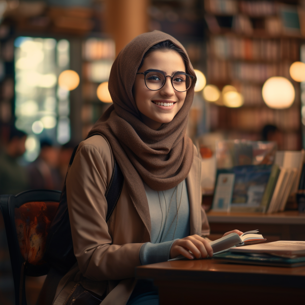 dr.ahmedelsawi_a_realistic_photo_of_a_smiling_Arab_modern_girl__dbc876b1-7e0c-43bc-9440-72ee4e98f45b